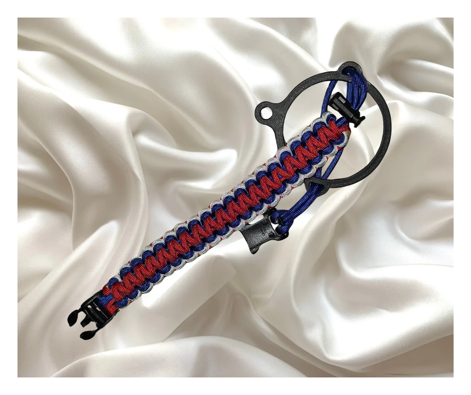 Paracord Water Bottle Handle