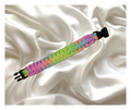 Pastel Rainbow Paracord Bracelet
