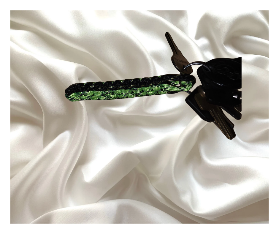 Paracord Lanyard