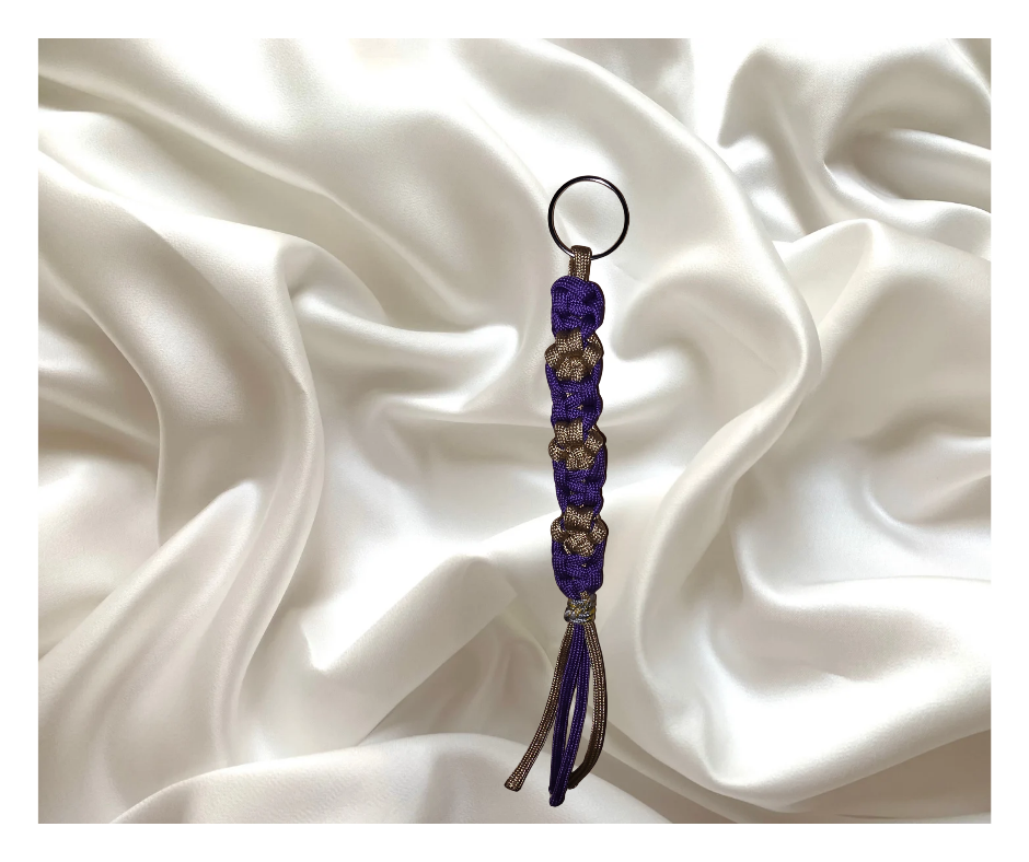 Paracord Lanyard